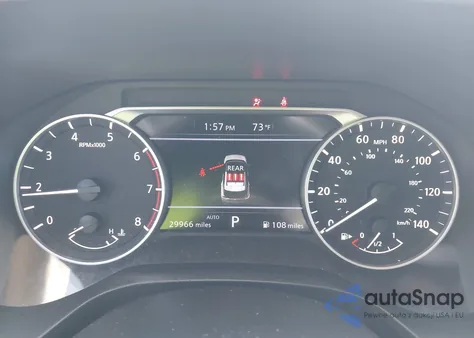 2023 Nissan Rogue S Intelligent Awd from USA, damaged, VIN 5N1BT3AB3PC758016